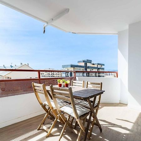 Sur Suites Palmeras 6 Fuengirola Zewnętrze zdjęcie