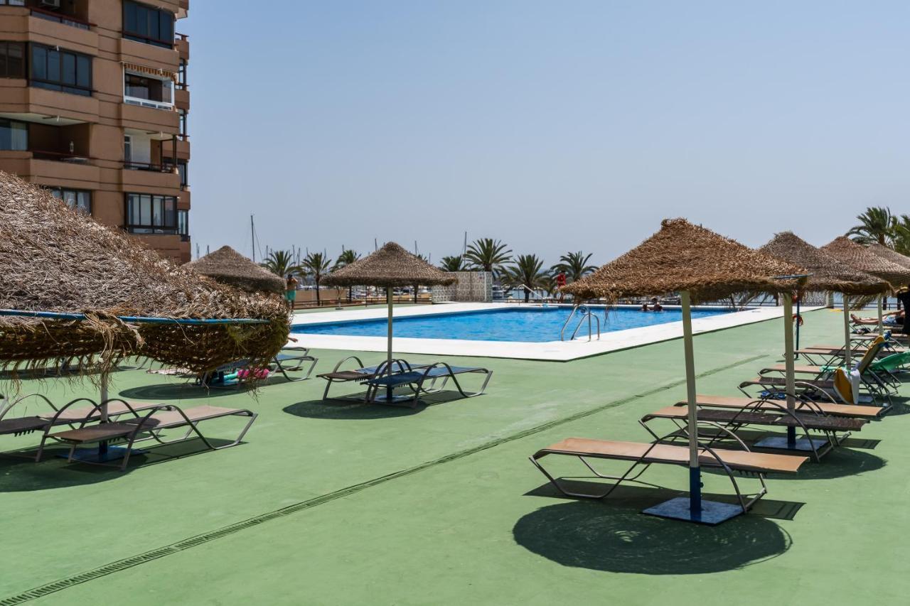 Sur Suites Palmeras 6 Fuengirola Zewnętrze zdjęcie