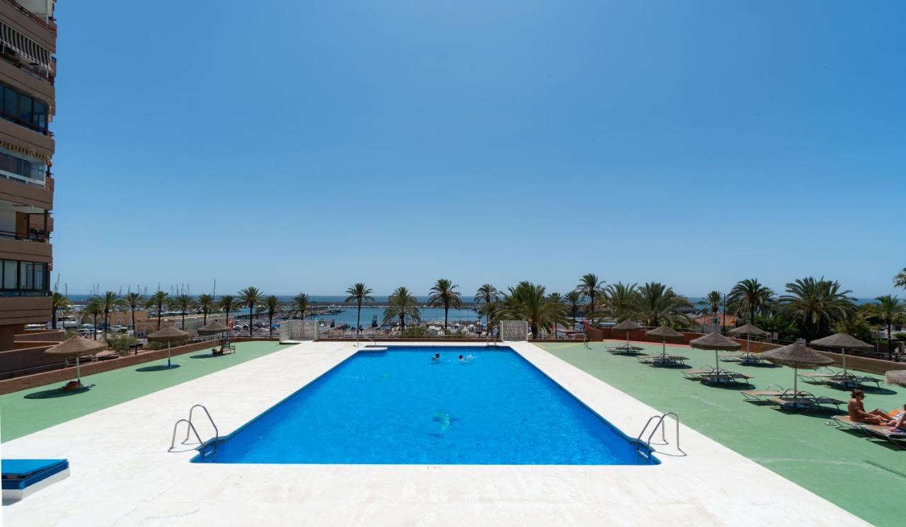 Sur Suites Palmeras 6 Fuengirola Zewnętrze zdjęcie