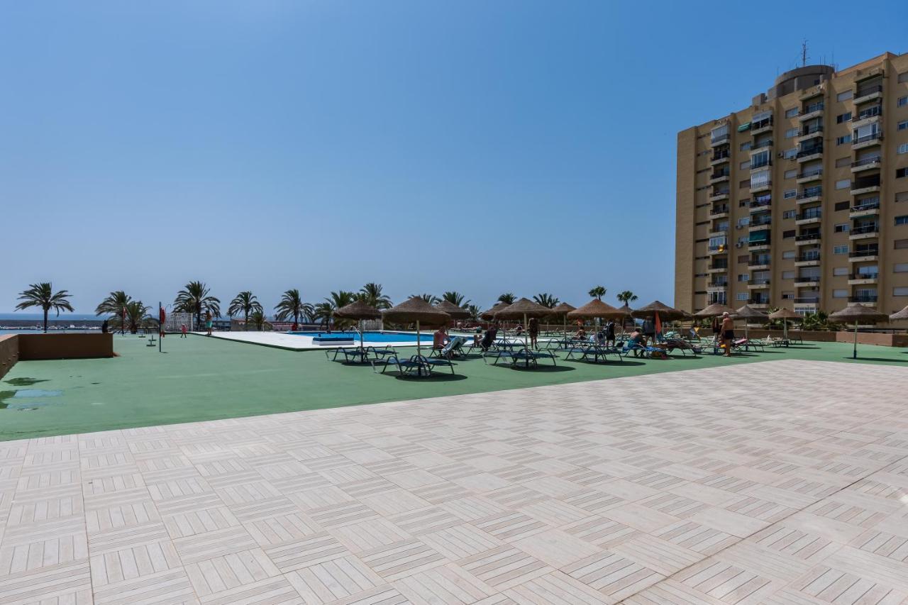 Sur Suites Palmeras 6 Fuengirola Zewnętrze zdjęcie