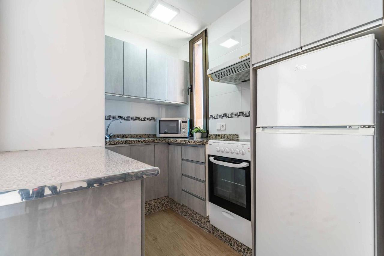 Sur Suites Palmeras 6 Fuengirola Zewnętrze zdjęcie
