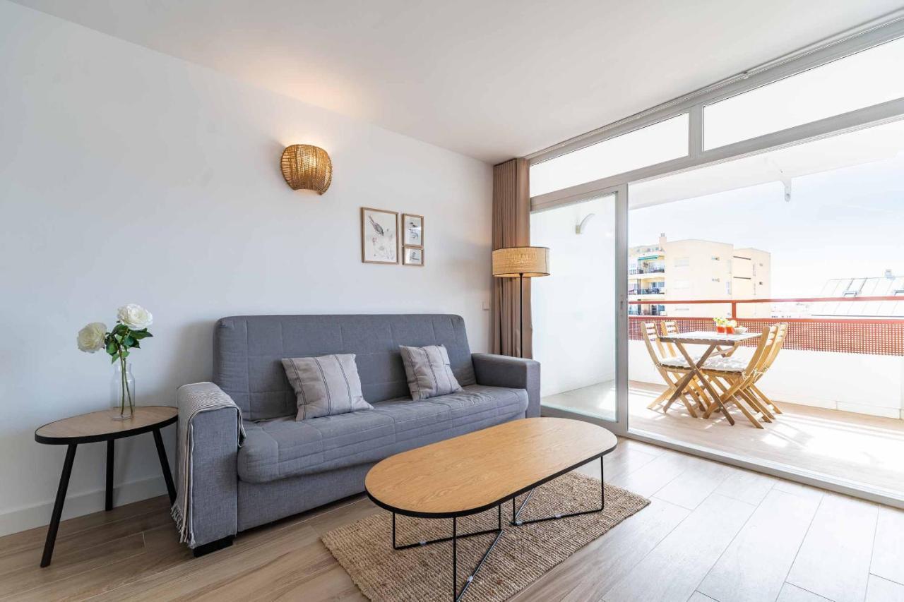 Sur Suites Palmeras 6 Fuengirola Zewnętrze zdjęcie