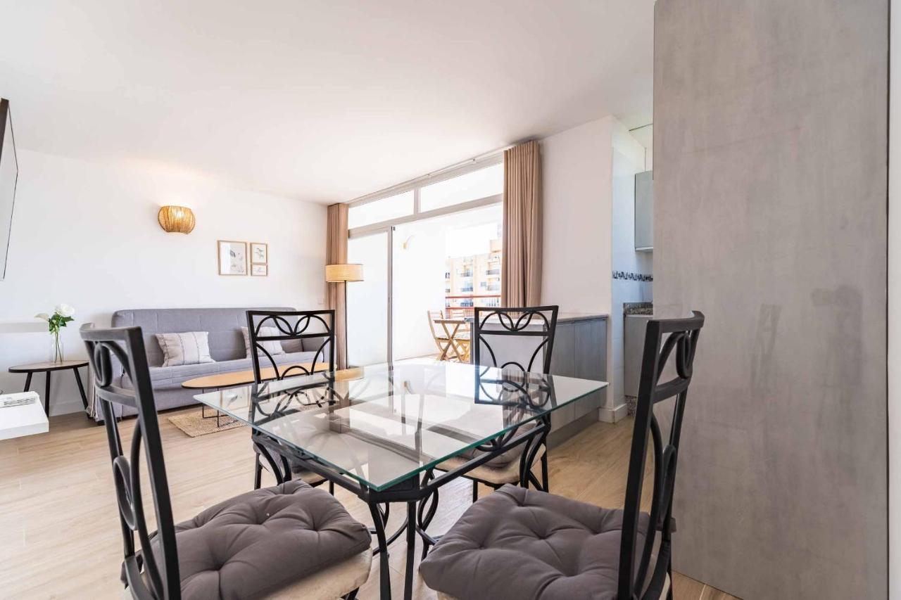 Sur Suites Palmeras 6 Fuengirola Zewnętrze zdjęcie
