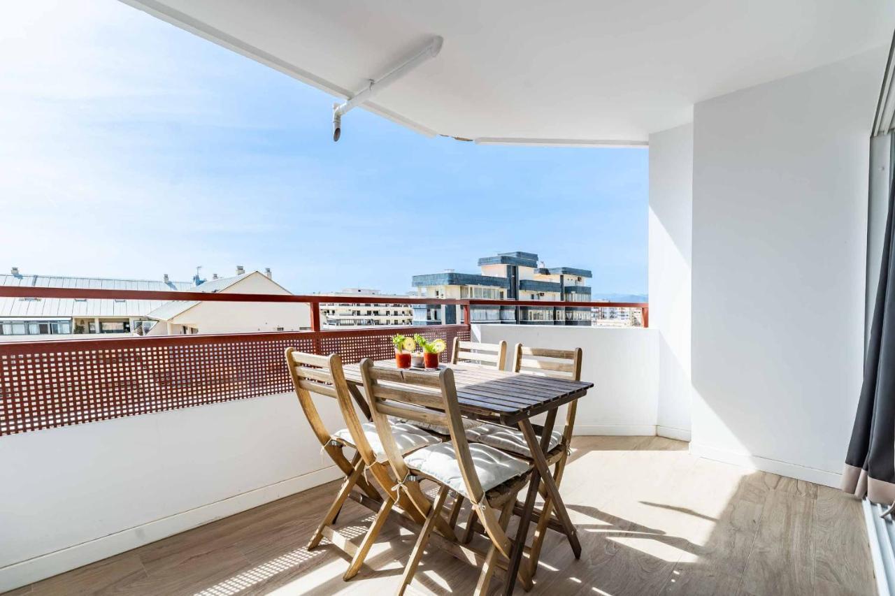 Sur Suites Palmeras 6 Fuengirola Zewnętrze zdjęcie