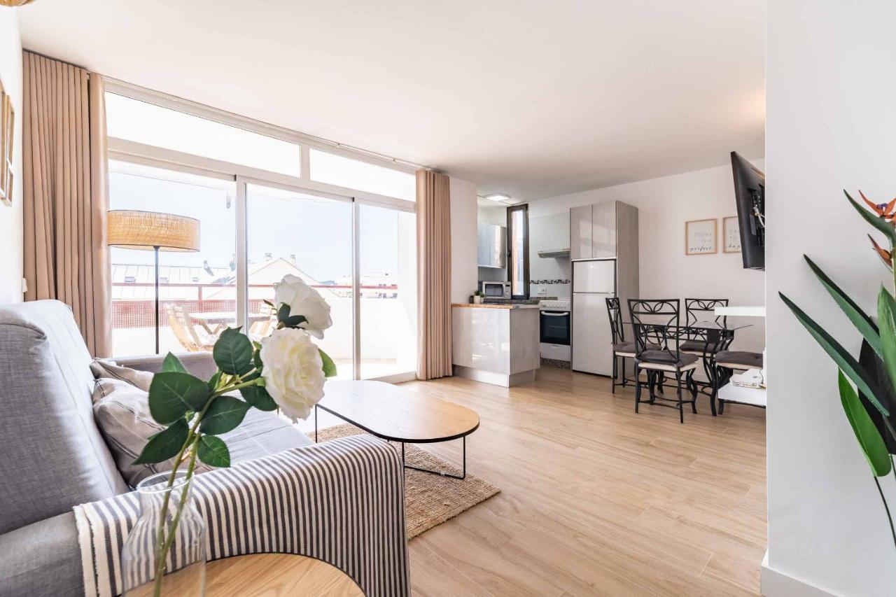 Sur Suites Palmeras 6 Fuengirola Zewnętrze zdjęcie