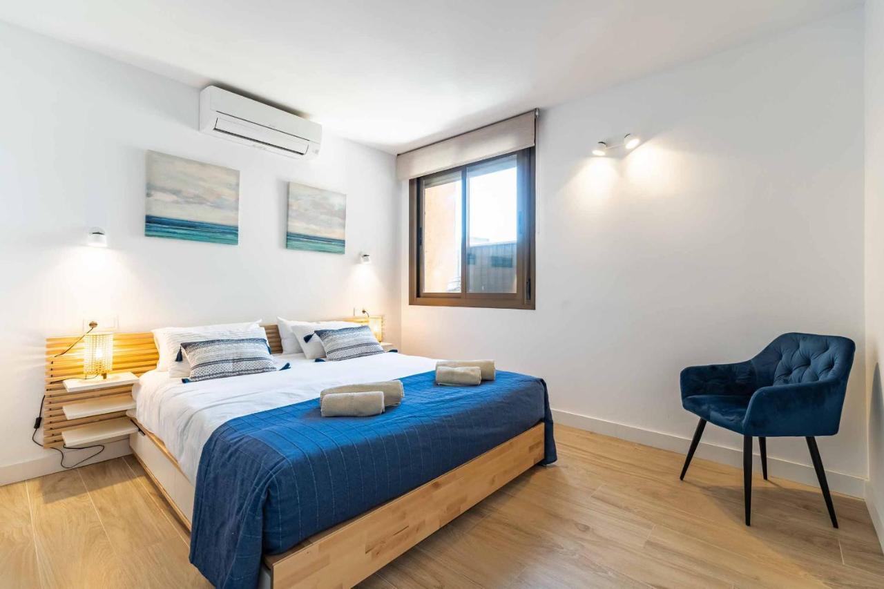 Sur Suites Palmeras 6 Fuengirola Zewnętrze zdjęcie