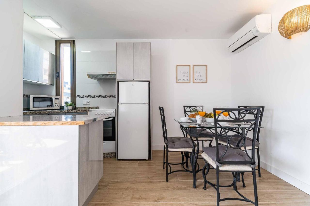Sur Suites Palmeras 6 Fuengirola Zewnętrze zdjęcie