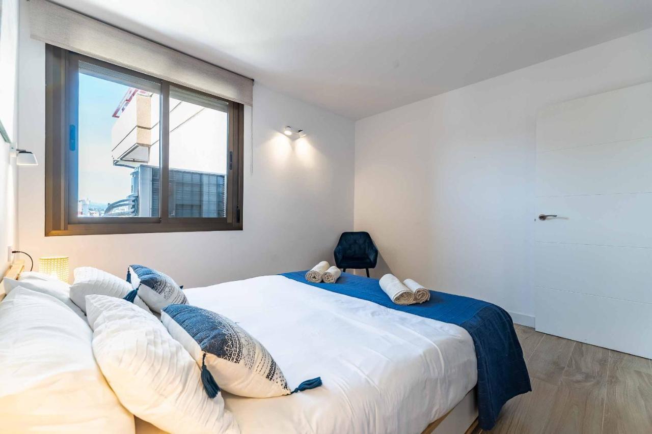 Sur Suites Palmeras 6 Fuengirola Zewnętrze zdjęcie