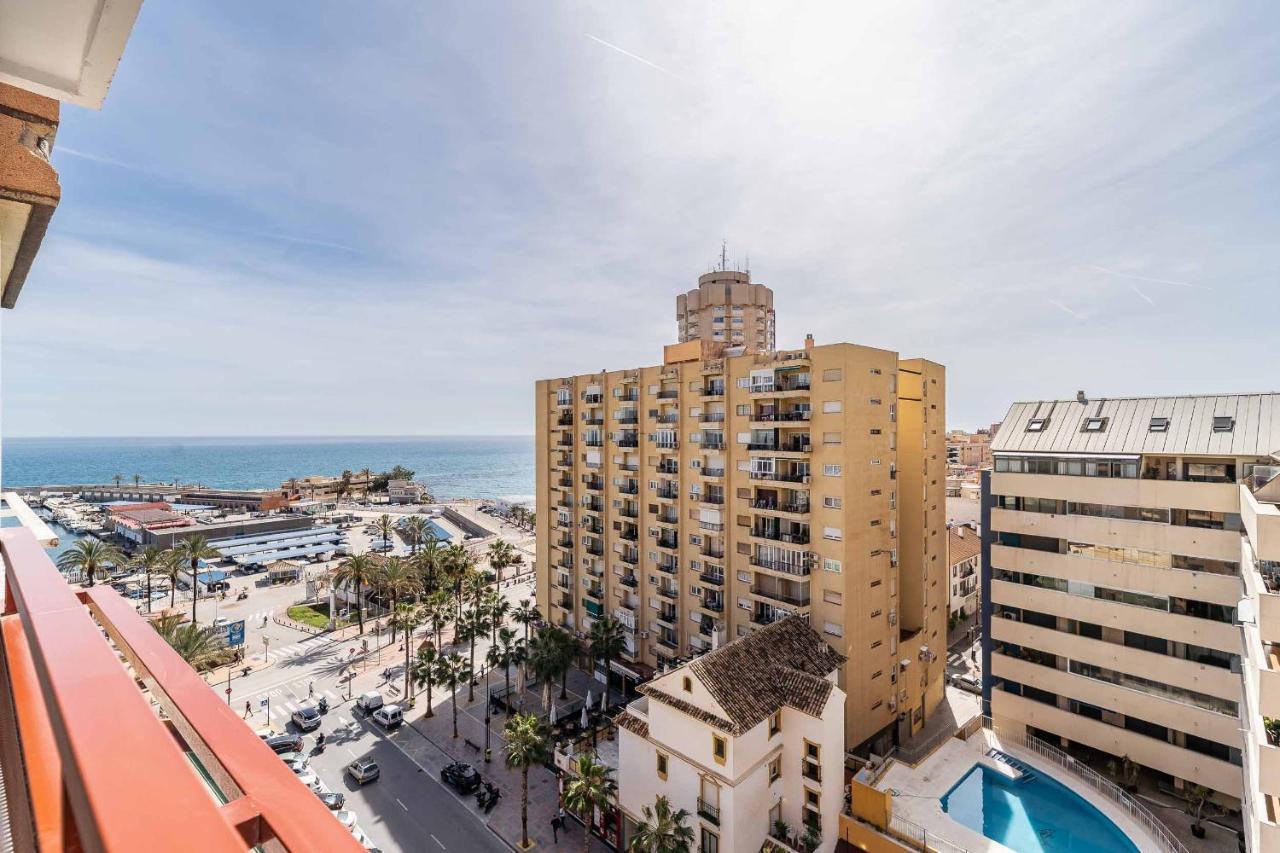 Sur Suites Palmeras 6 Fuengirola Zewnętrze zdjęcie