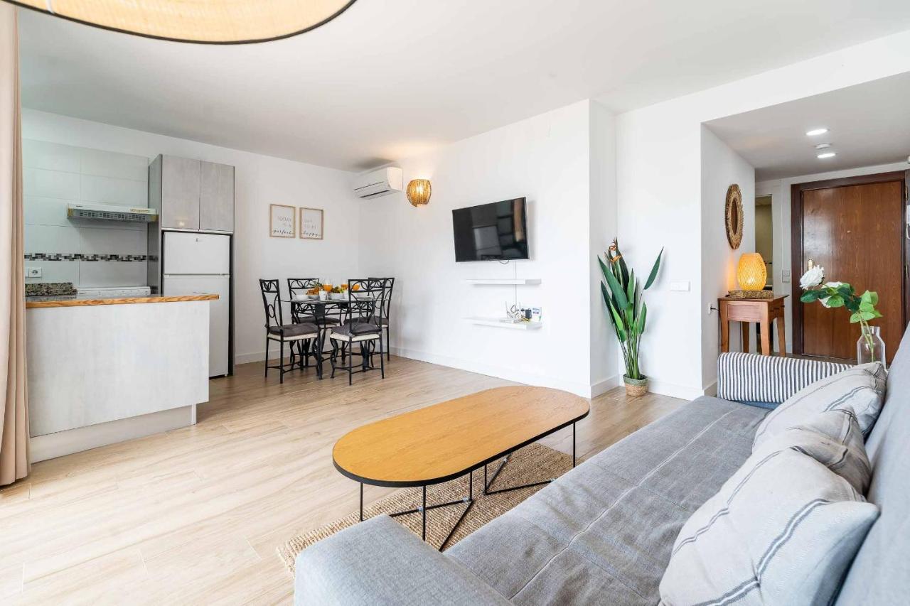Sur Suites Palmeras 6 Fuengirola Zewnętrze zdjęcie