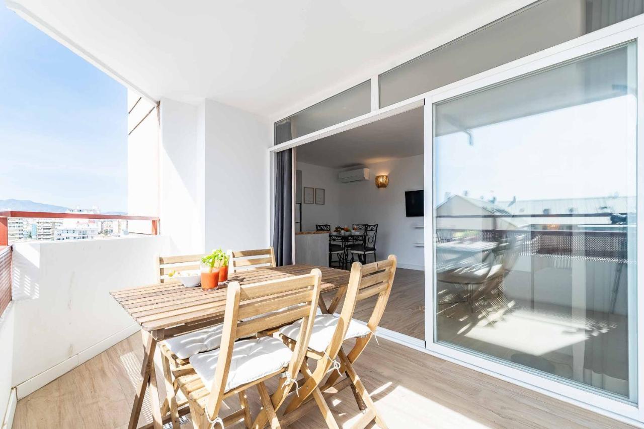 Sur Suites Palmeras 6 Fuengirola Zewnętrze zdjęcie