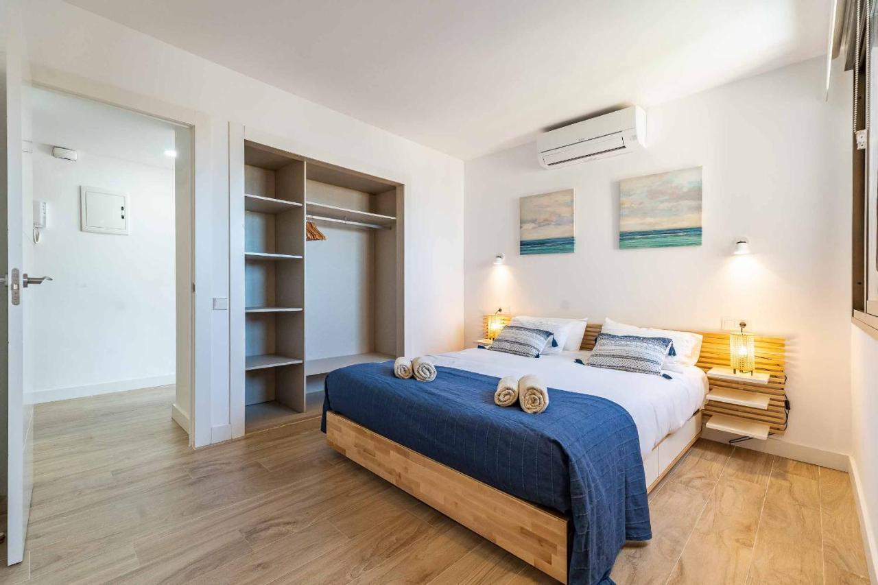 Sur Suites Palmeras 6 Fuengirola Zewnętrze zdjęcie