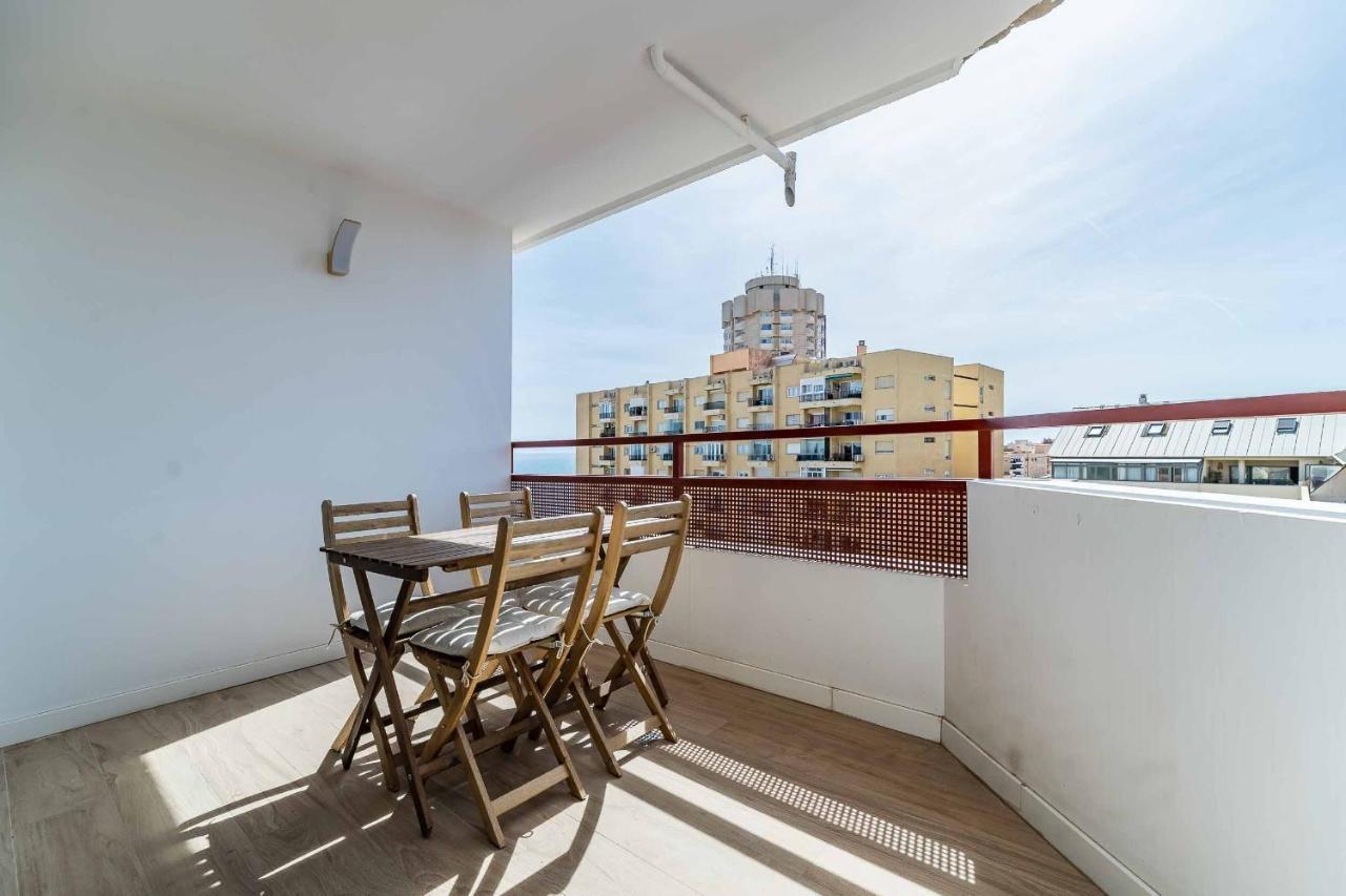Sur Suites Palmeras 6 Fuengirola Zewnętrze zdjęcie