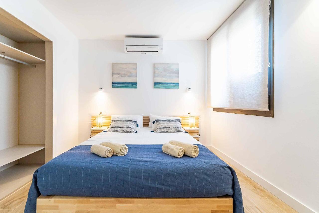 Sur Suites Palmeras 6 Fuengirola Zewnętrze zdjęcie