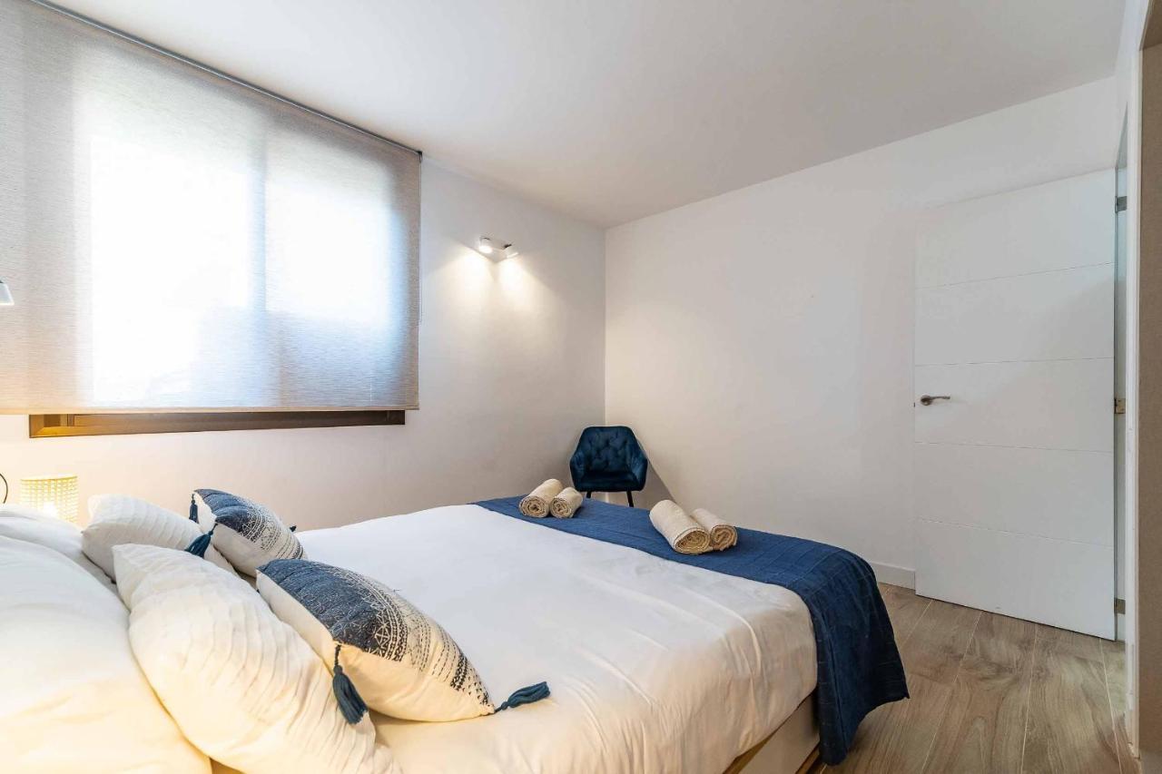 Sur Suites Palmeras 6 Fuengirola Zewnętrze zdjęcie