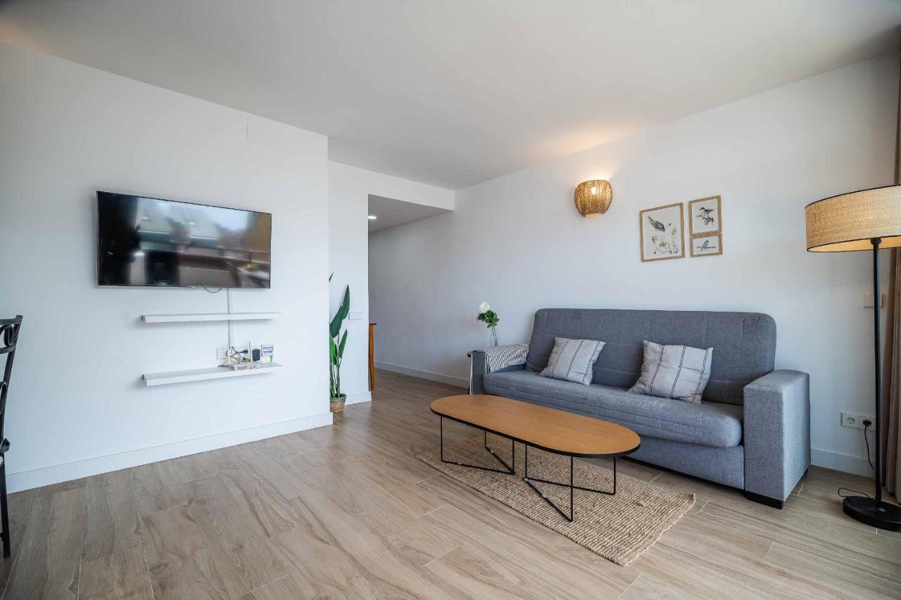 Sur Suites Palmeras 6 Fuengirola Zewnętrze zdjęcie