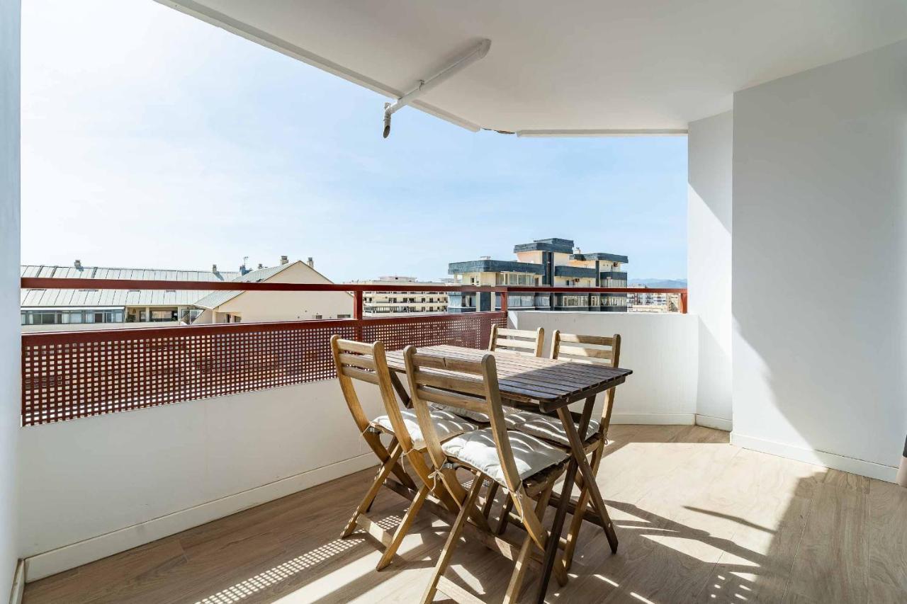 Sur Suites Palmeras 6 Fuengirola Zewnętrze zdjęcie
