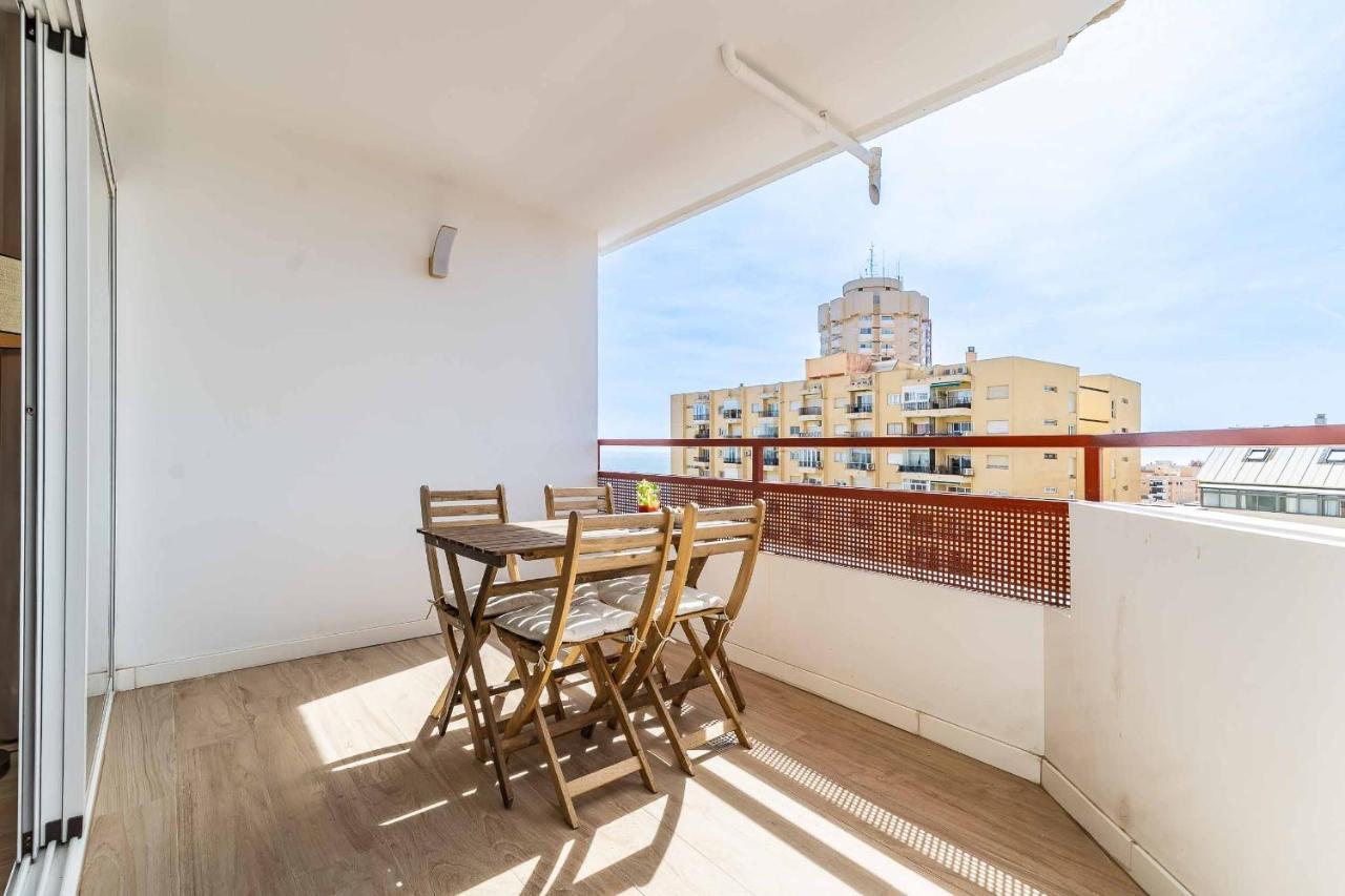 Sur Suites Palmeras 6 Fuengirola Zewnętrze zdjęcie