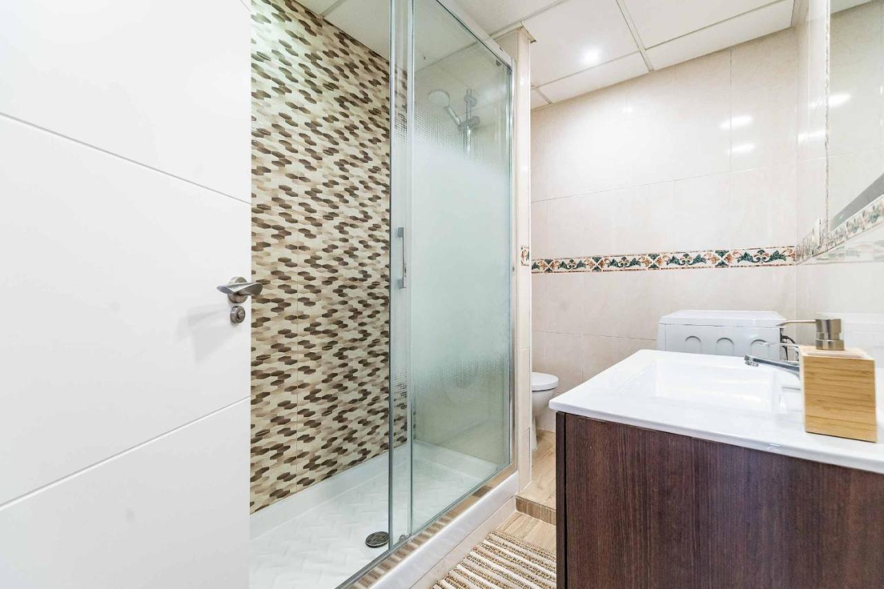 Sur Suites Palmeras 6 Fuengirola Zewnętrze zdjęcie