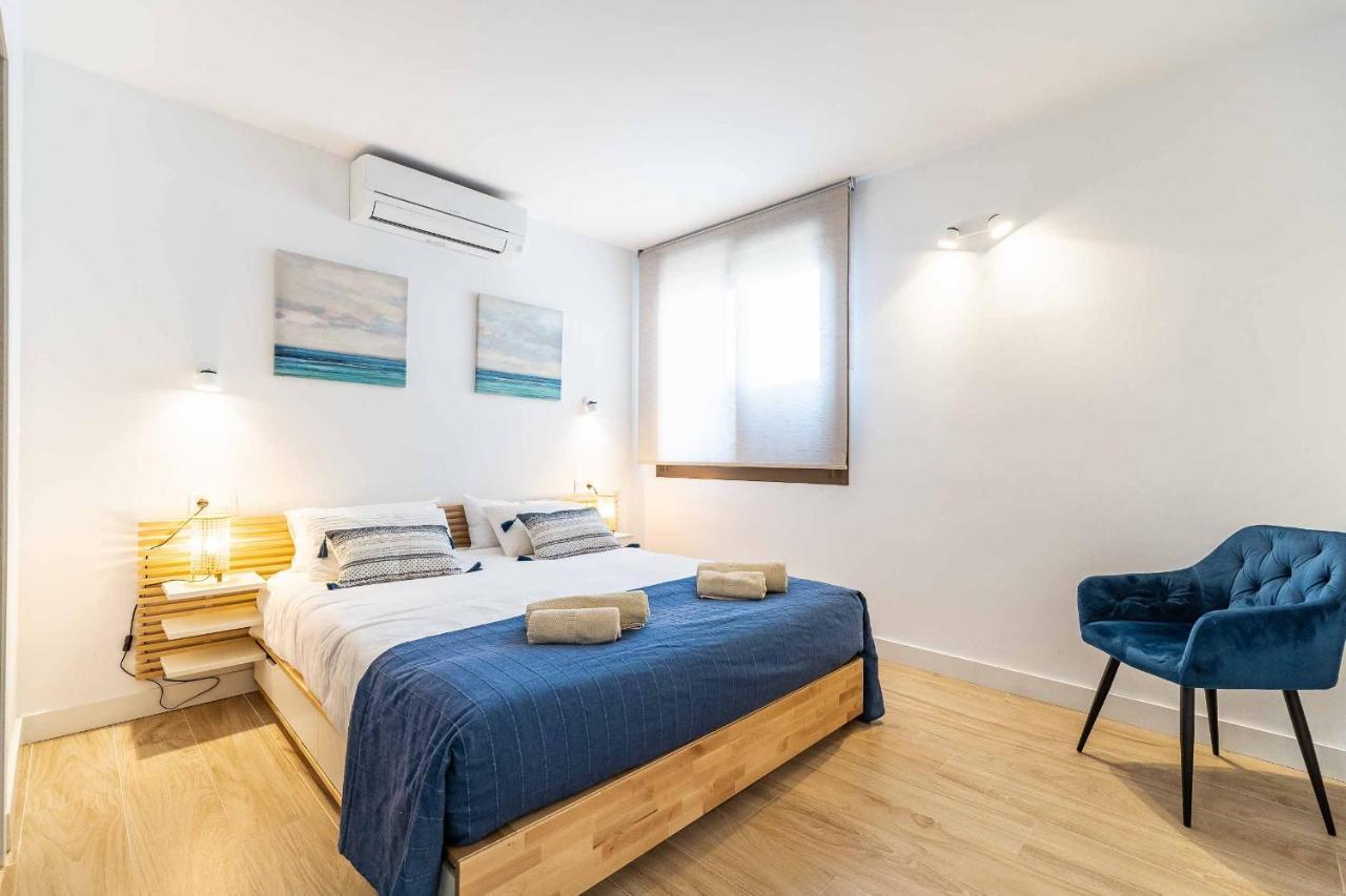 Sur Suites Palmeras 6 Fuengirola Zewnętrze zdjęcie