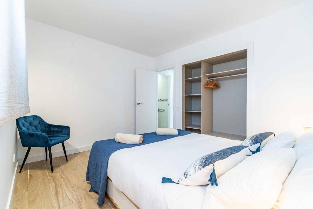 Sur Suites Palmeras 6 Fuengirola Zewnętrze zdjęcie