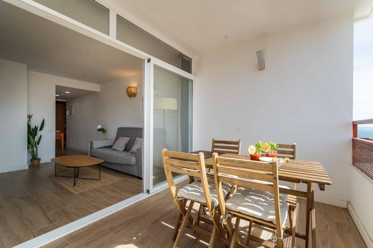 Sur Suites Palmeras 6 Fuengirola Zewnętrze zdjęcie